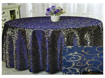 Flame Retardant Oxford Cloth Waterproof Jacquard Wide In Width For Table Cloth