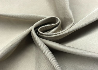 Poly Cotton Trench Coat Fabric Coated Cotton Fabric 5/3 Twill For Autumn And Winter Coat Suit