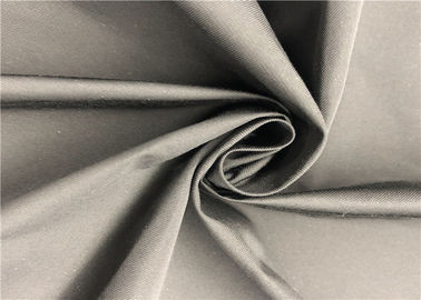 44% P 56% C Coated Polyester Fabric Anti Cracking Twill Outdoor Functional Memory Fabric