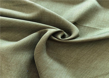 2/2 Twill Style Fade Proof Outdoor Fabric , Soft Breathable Fabric For Sports Cloths