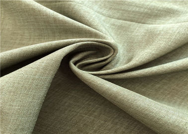 Polyester Plain Two - Tone Look Fade Resistant Outdoor Fabric For Jacket