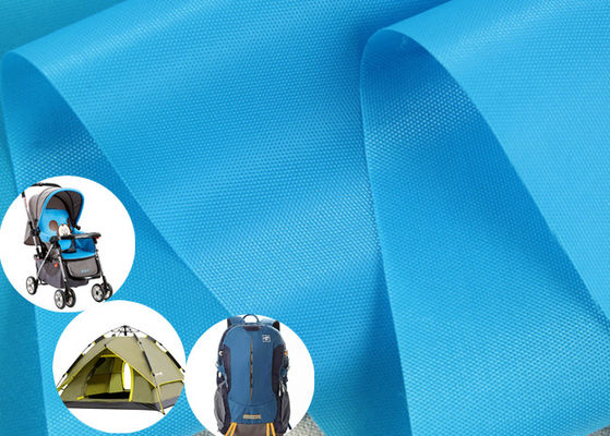 Mildewproof 70gsm Polyester Oxford Fabric For Lining Stroller Carrier Tent