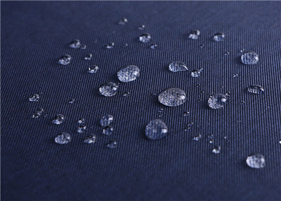 100 Polyester 2/2 Twill Water Repellent Outdoor Fabric TPU Imitation Cashmere Fabric