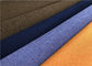 Thick 2/2 Twill Twist Outdoor Waterproof Polyester Fabric Sports For Winter Coat Jacket