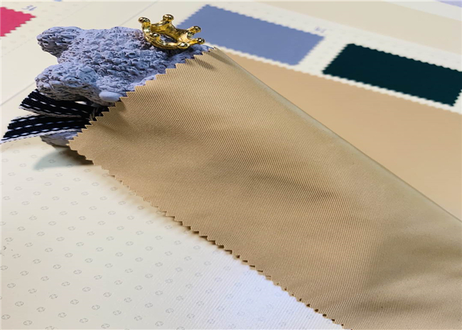 2/3 Twill Imitation Memory 150cm Waterproof Breathable Outdoor Fabric ...