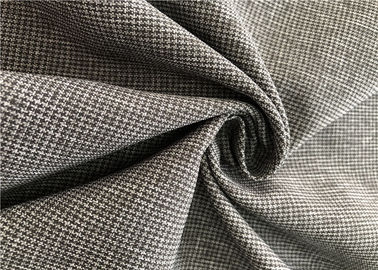 Various Color Outdoor Fabric Fade Resistant 150D * 2 * 150D * 2 Dobby With Houndstooth