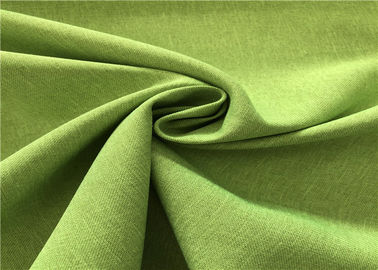 300D Fade Resistant Outdoor Fabric High F Coating Two - Tone For Skiing Wear