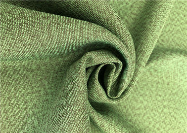 2/2 Twill Water Repellent Outdoor Fabric , Anti - Tear Waterproof Polyester Fabric