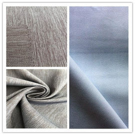2/2 Twill Outdoor Water Resistant Fabric 150D * 75D Special Mechanical Stretch TPU