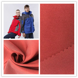 Anti Shrinkage Lightweight Polyester Fabric High Elastic Resilience Absorb Perspiration
