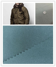 Polyurethane Coated Polyester Fabric , Machenical Stretch Polyester Fabric