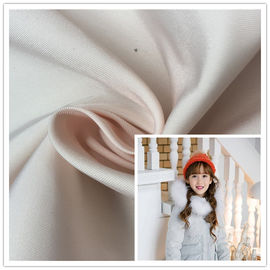 Soft PVC Coated Polyester Fabric 2/2 Twill With Excellent Shape Preservation