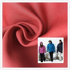 Waterproof 150 Denier Polyester Fabric Anti - Tear With Excellent Wear Resistance