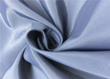 40D * 75D 48%N Soft Nylon Fabric , 104GSM Plain Style Breathable Nylon Fabric