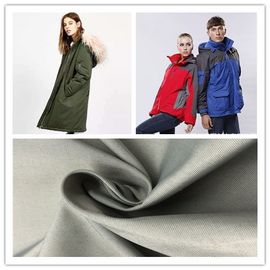 Imitation Memory Coated Soft Nylon Fabric Abrasion Resistant For Handbag Lining
