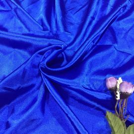 98%P Spandex Satin Chiffon Fabric Good Moisture Absorption Excellent Resilience