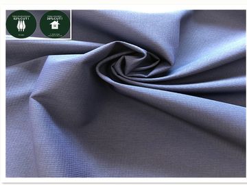 100% Polyester Recycled PET Fabric Two - Tone With TPU Transparent Membrane