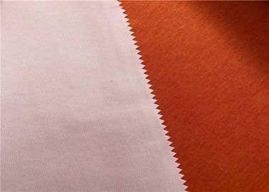 280T Outdoor Super Stretch Fabric , Stretch Twill Fabric With TPU Membrane