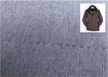 Cold - Proof Water Repellent Outdoor Fabric , Water Resistant Fabric For Clothing