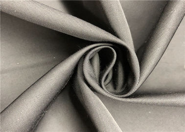 Down Jacket Windbreaker Fabric Material 64% P 36% C 3/1 Twill Imitation Memory
