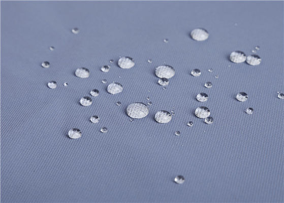 Water Repellent Polyester Fabric Cloth Dobby TPU Outdoor Jacket Fabric