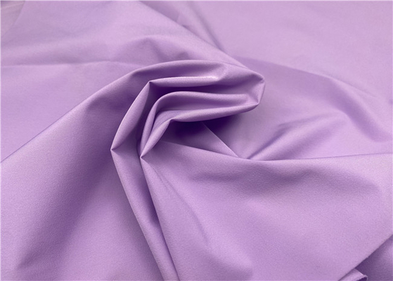 Shiny Fiber Memory Surface Polyester Water Repellent Outdoor Fabric