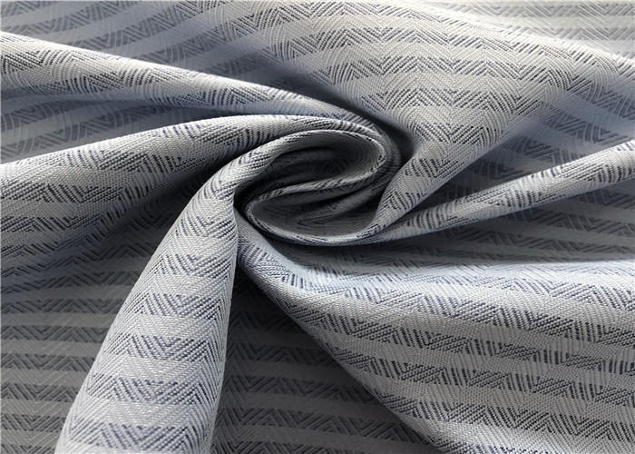100 Polyester Non Fade Outdoor Fabric by the yard Dobby Herringbone
