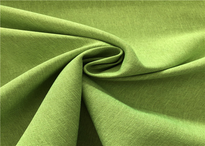 300D Fade Resistant Outdoor Fabric High F Coating Two Tone For Skiing Wear