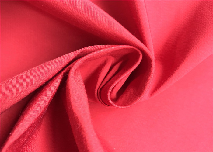 Water Repellent 75 P 25 C Breathable Outdoor Fabric Easy Care For