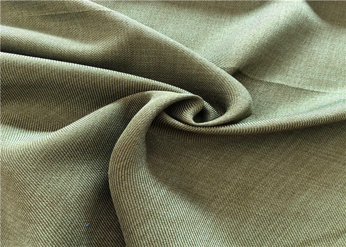 2/2 Twill Style Fade Proof Outdoor Fabric , Soft Breathable Fabric For
