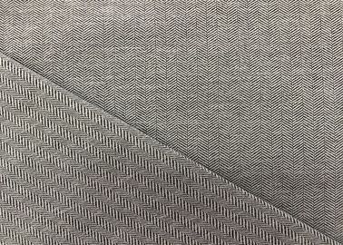 57/58'' Lightweight Waterproof Breathable Fabric With Herringbone Lines Pattern