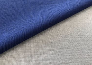 Double Layers Breathable Outdoor Fabric , 190GSM Breathable Water Resistant Fabric