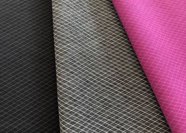 High Mechanical Stretch Breathable Fabric Material Windproof For Outdoor Clothing