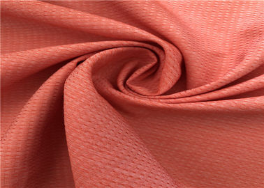 Colorful Stretch Waterproof Breathable Fabric No Fading With Many Interlacing Points