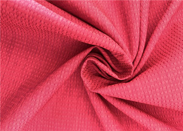 Colorful Stretch Waterproof Breathable Fabric No Fading With Many Interlacing Points