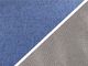 2/2 Twill Breathable Outdoor Fabric Double Density Cotton - Feel For Skiing Wear