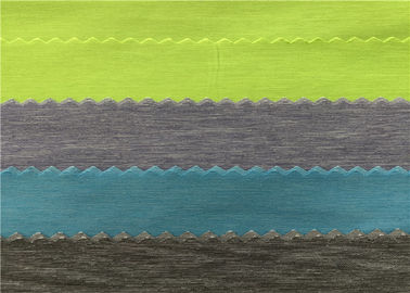 Warm Waterproof UV Resistant Fabric 2/1 Weft Twill 75D * 150D For Skiing Wear