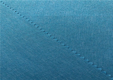 300D Fade Resistant Outdoor Fabric High F Coating Two - Tone For Skiing Wear