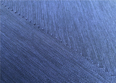 Windproof Fade Resistant Outdoor Fabric 3/1 Twill Cation Bonding For Winter Wear