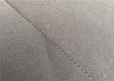 Cross Ribstop Water Repellent Outdoor Fabric 50D * 80D Two - Tone For Sports Wear