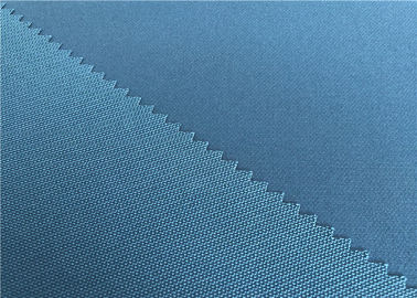 Cold - Proof Double Layer Fabric Special Woven For Dust / Mountaineering Coat