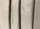 91% P 9% SP Faux Suede Fabric Fade Resistant Breathable Soft For Home Decoration