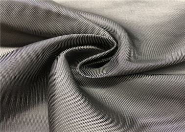 Small Jacquard Anti Static Lining Fabric , Poly - Viscose Coat / Handbag Lining Fabric