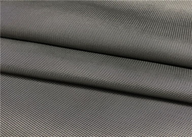 Small Jacquard Anti Static Lining Fabric , Poly - Viscose Coat / Handbag Lining Fabric