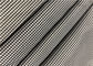 Smooth Anti Static Lining Fabric , Cationic Ribstop Patterned Lining Fabric