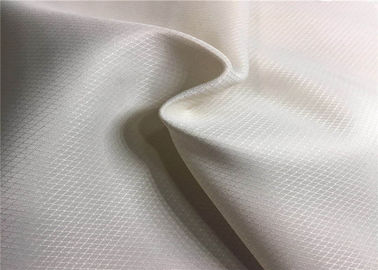 75D * 75D Recycled Plastic Bottle Fabric , 57/58'' Fabric Made From Recycled Plastic