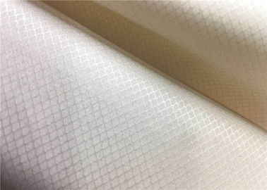 75D * 75D Recycled Plastic Bottle Fabric , 57/58'' Fabric Made From Recycled Plastic