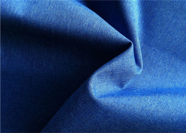 300D Cationic Oxford Fabric Plain Two Tone Wash Easily With Good Air Permeability