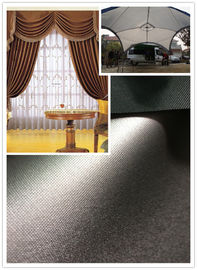 Shrink Resistant Oxford Fabric Waterproof Bonding Cold Proof Heat Insulation For Curtains