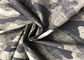 Super Soft Touch Camouflage Print Fabric Good Air Permeability Crease Resistance